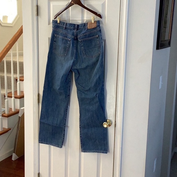 Abercrombie & Fitch Jeans 34 x 32 - Picture 2 of 6